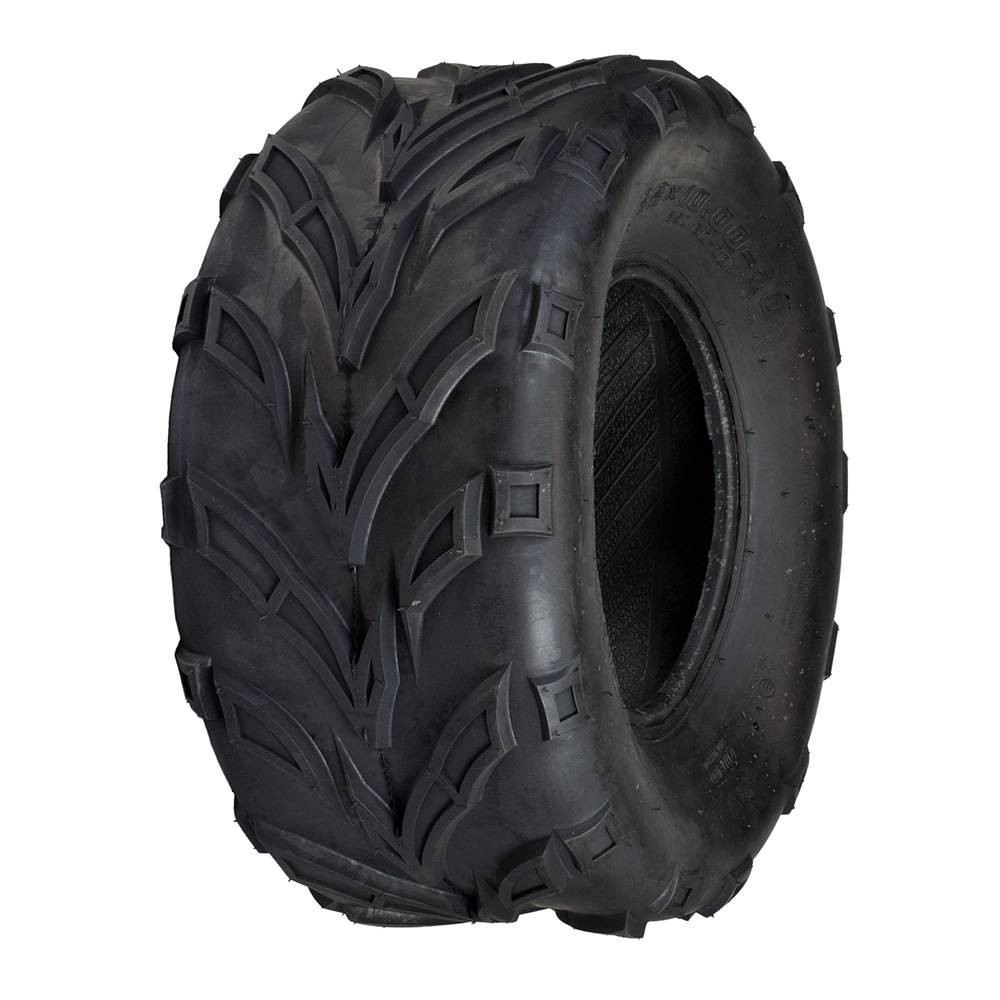 22×10-10 V Tread Rear Tire (OEM BUGGY) 1 PAIR/(2)