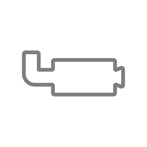 Air / Fuel / Exhaust Air / Fuel / Exhaust