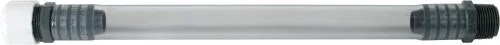 LC SCREW CAP FILLER HOSE CLEAR 12″