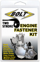 BOLT ENGINE FASTNER KIT HUS/KTM  2 STROKE