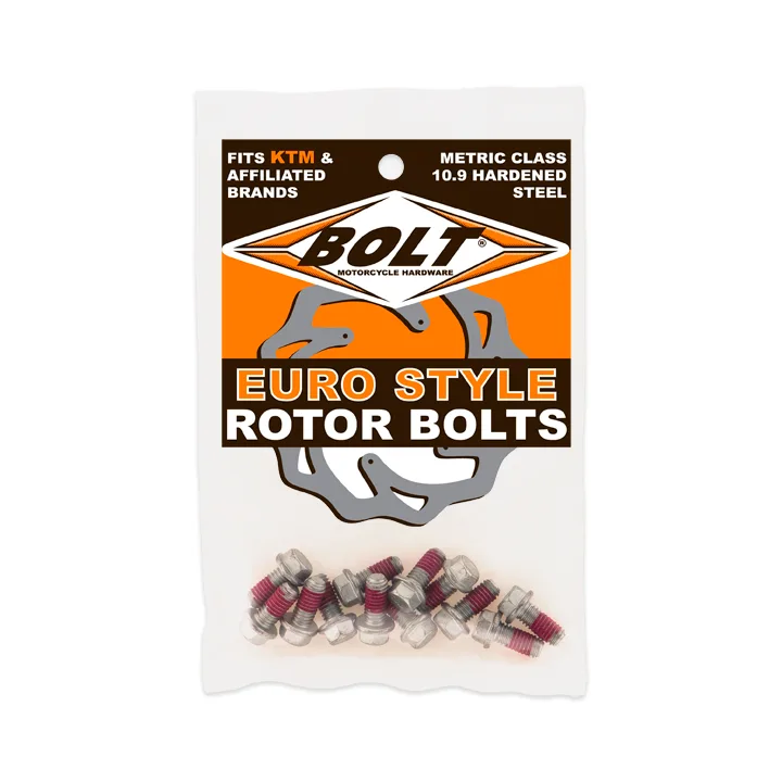 BOLT    KTM/HUSQVARNA ROTOR BOLT SET
