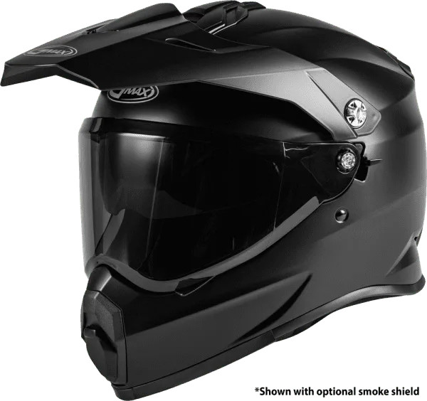 GMAX AT-21 ADVENTURE HELMET MATTE BLACK XL