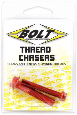 BOLT M6/M8 THREAD CHASERS