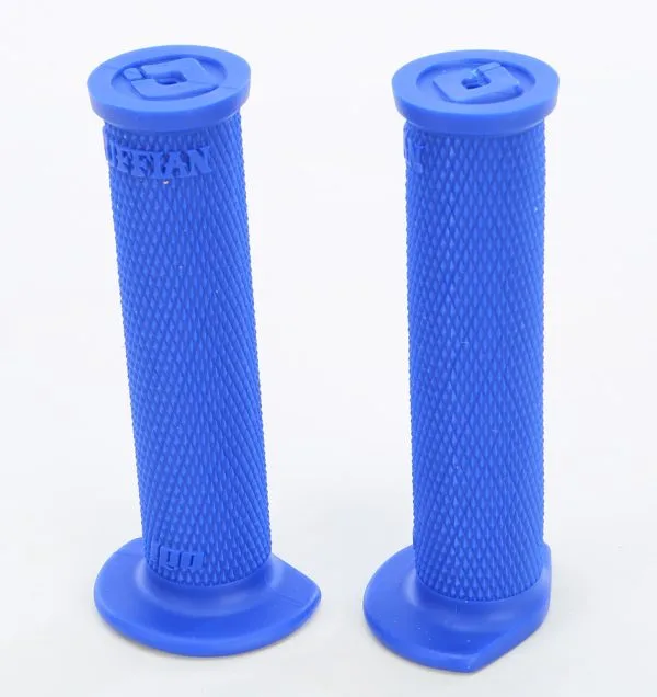 ODI ATV RUFFIAN SINGLE PLY GRIP BLUE