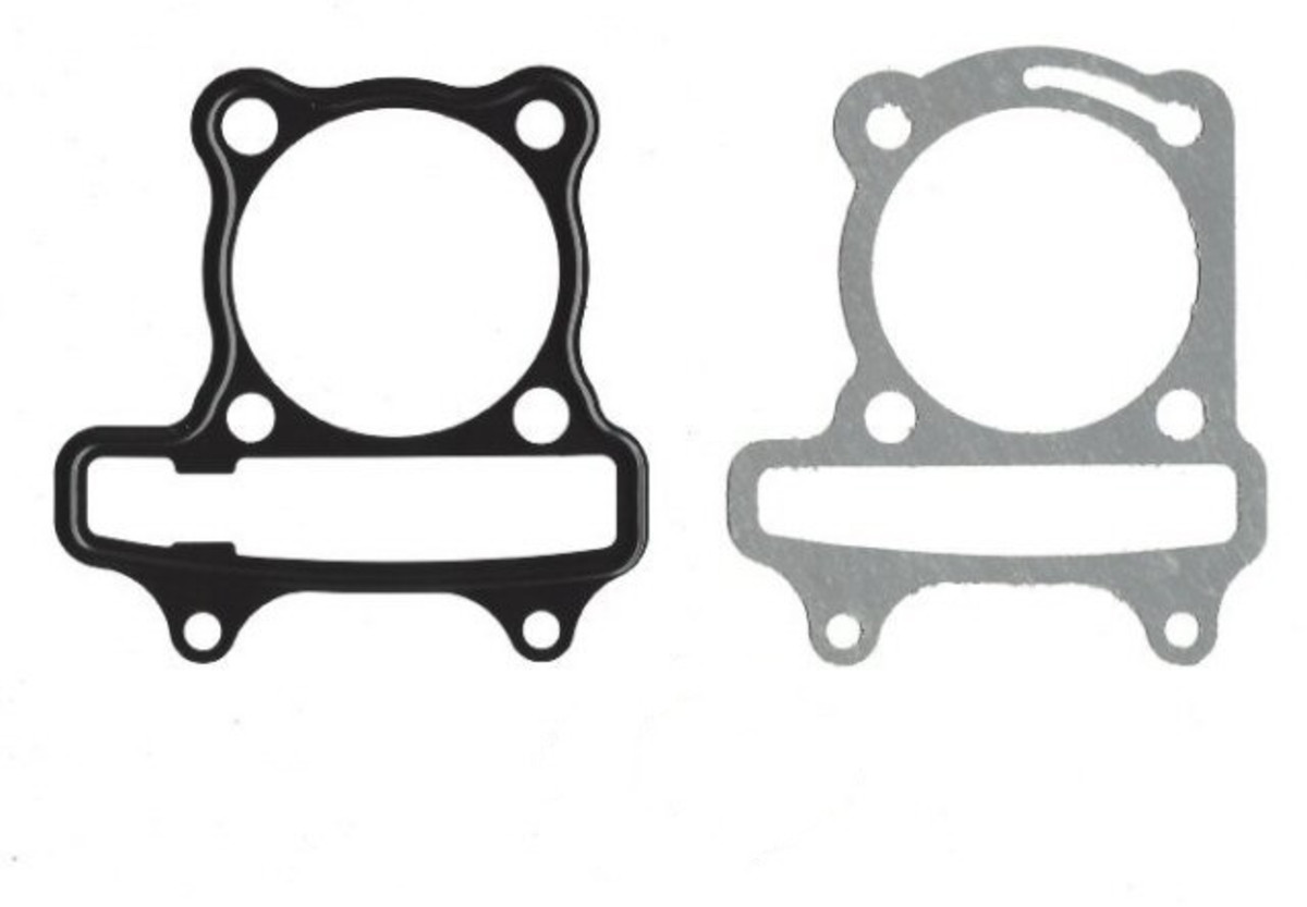 Universal Parts GY6 150cc Head and Base Gaskets