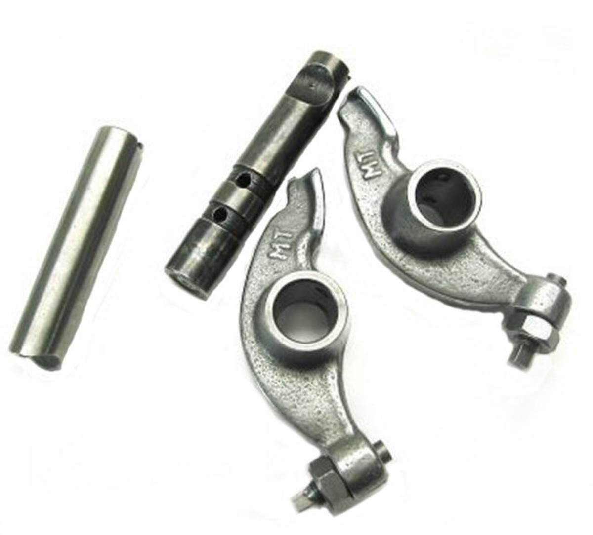 Universal Parts GY6 Rocker Arm Assembly