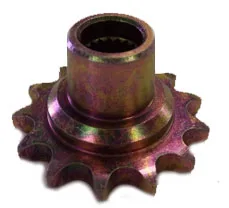 13T ENGINE SPROCKET 19 SPLINE/ 530 CHAIN    YERF DOG /CROSSFIRE OEM STYLE