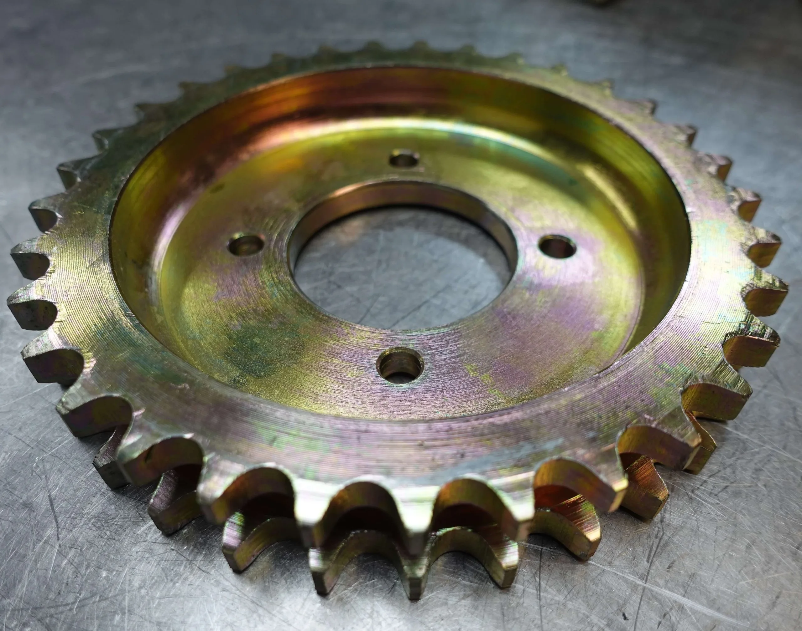 DUAL ROW 530-2 33T SPROCKET   CROSSFIRE 150R/ BAJA REACTION