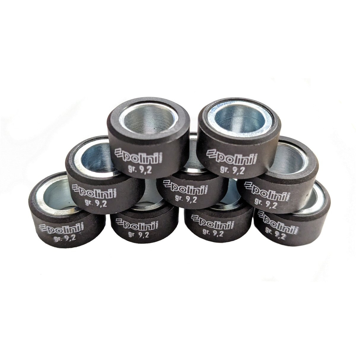 Polini 20×12 Roller Weights – 9.2g