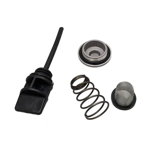 Universal Parts GY6 Oil Plug and Dipstick Kit - Image 2