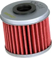 K&N OIL FILTER  KN-116 (HONDA /HUSQ)