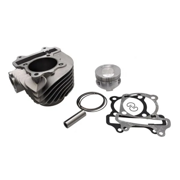 Universal Parts GY6 "200cc" 61mm Cylinder Kit for Buggies and ATVs       "QMK MOTORS"