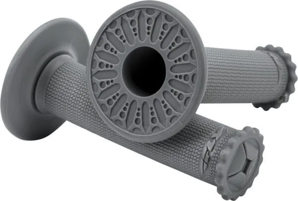 FLY RACING CONTROL MX GRIPS GREY RACE LITE