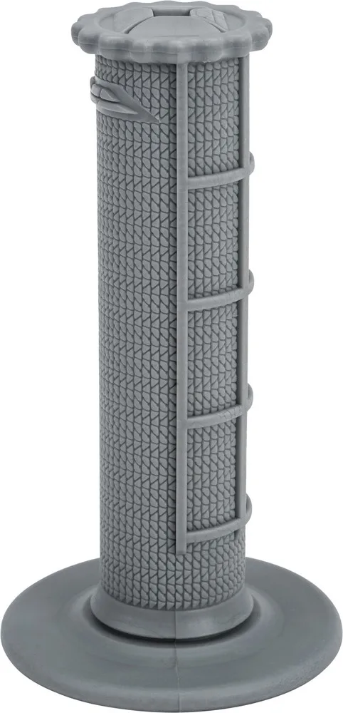 FLY RACING CONTROL MX GRIPS GREY HALF WAFFLE