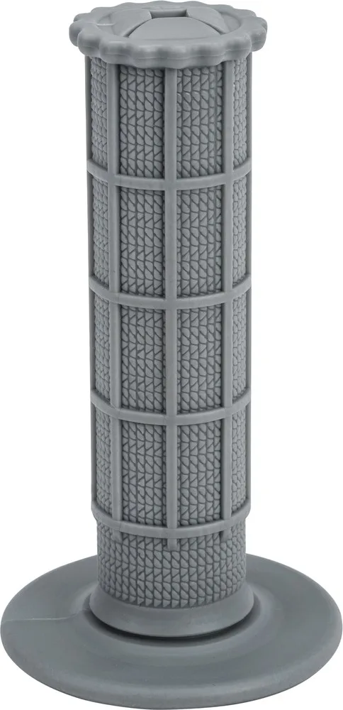 FLY RACING CONTROL MX GRIPS GREY FULL WAFFLE SOFT - Image 2