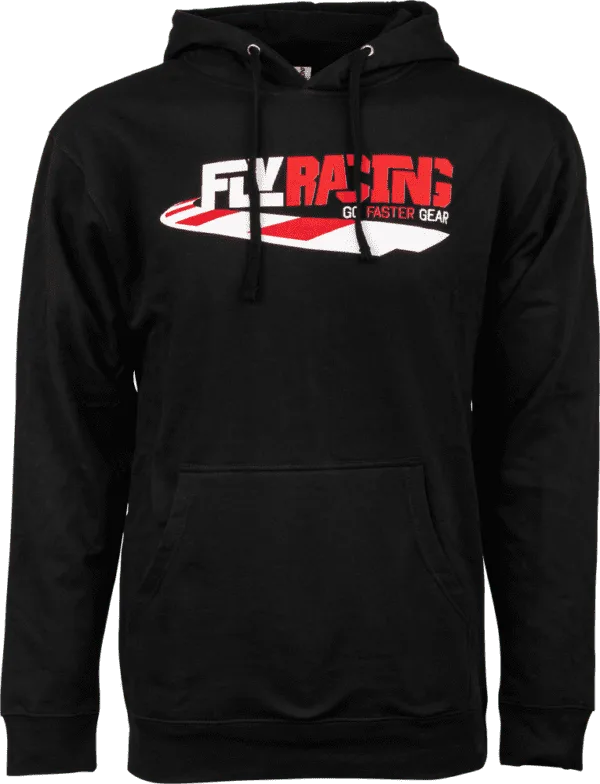 FLY RACING FLY LOWSIDE HOODIE BLACK XL