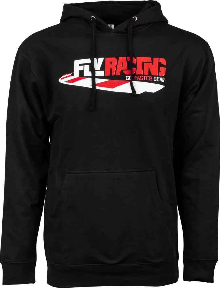 FLY RACING FLY LOWSIDE HOODIE BLACK XL