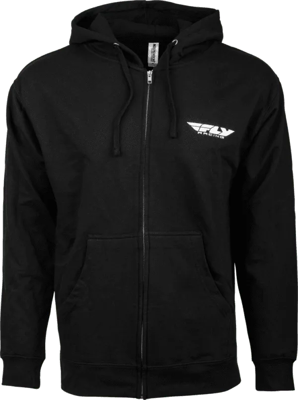 FLY RACING FLY LOWSIDE ZIP-UP BLACK XL