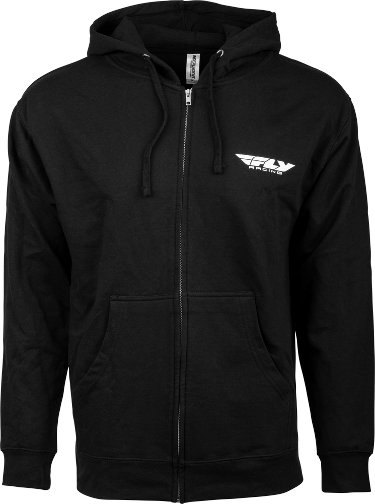 FLY RACING FLY LOWSIDE ZIP-UP BLACK XL