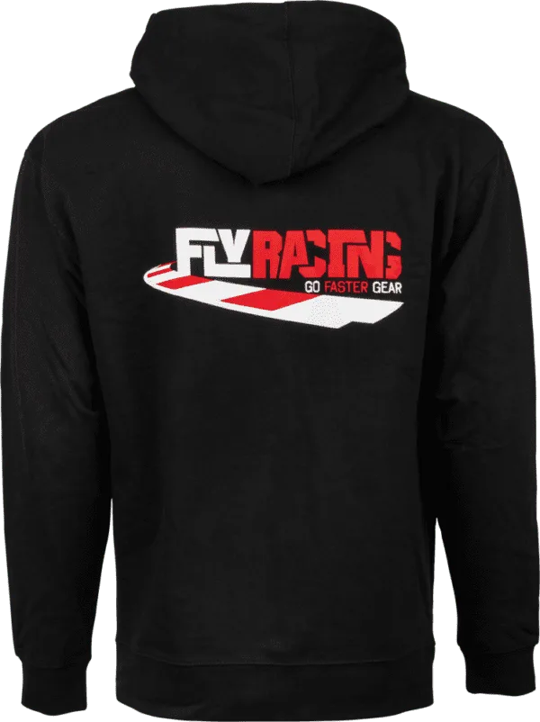 FLY RACING FLY LOWSIDE ZIP-UP BLACK XL - Image 2