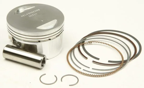 WISECO PISTON KIT 63.00/+2.00 POLARIS RZR170