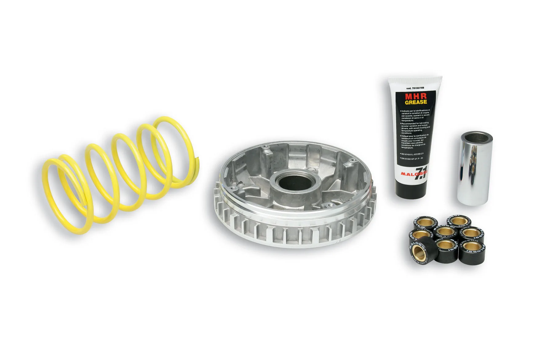 MALOSSI Multivar 2000 Variator Kit Yamaha Linhai/VOG, TRAILMASTER 300CC MALOSSI Multivar 2000 Variator Kit Yamaha Linhai/VOG, TRAILMASTER 300CC